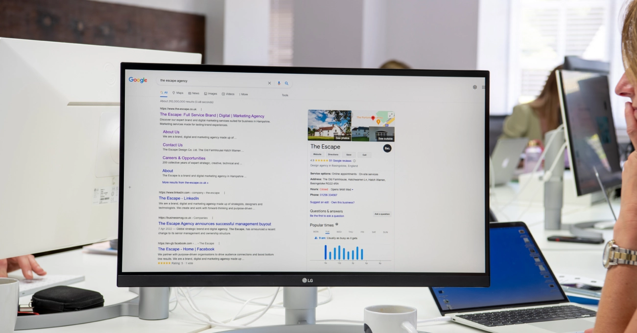 How to optimise your SEO for travel and hospitality brands