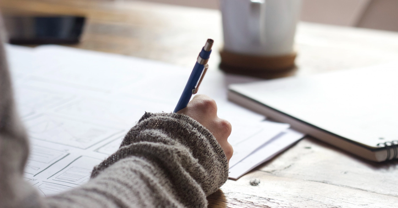 How to prepare content for a new website