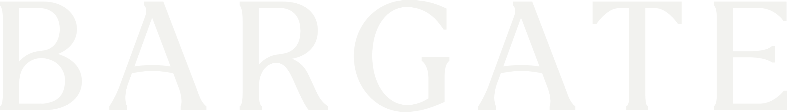 Bargate Logo