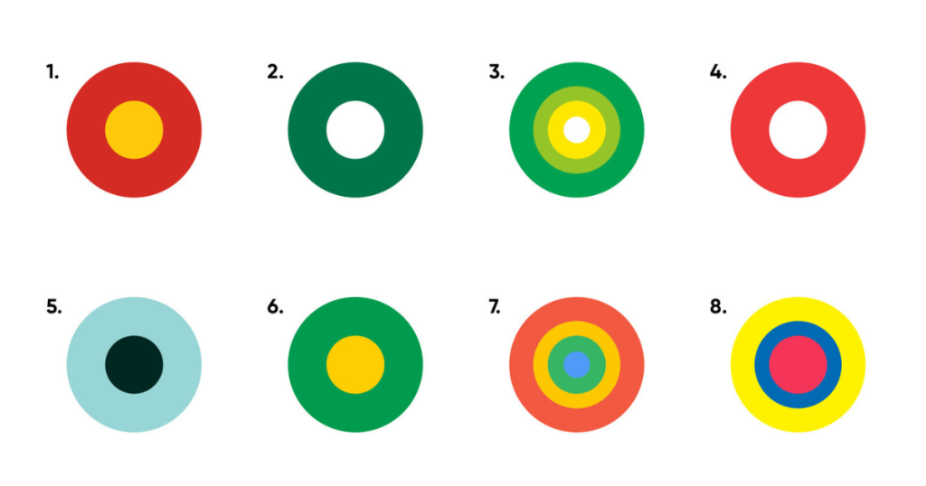 Brand colour test