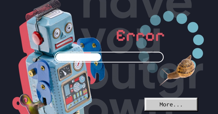 Have you outgrown your website?