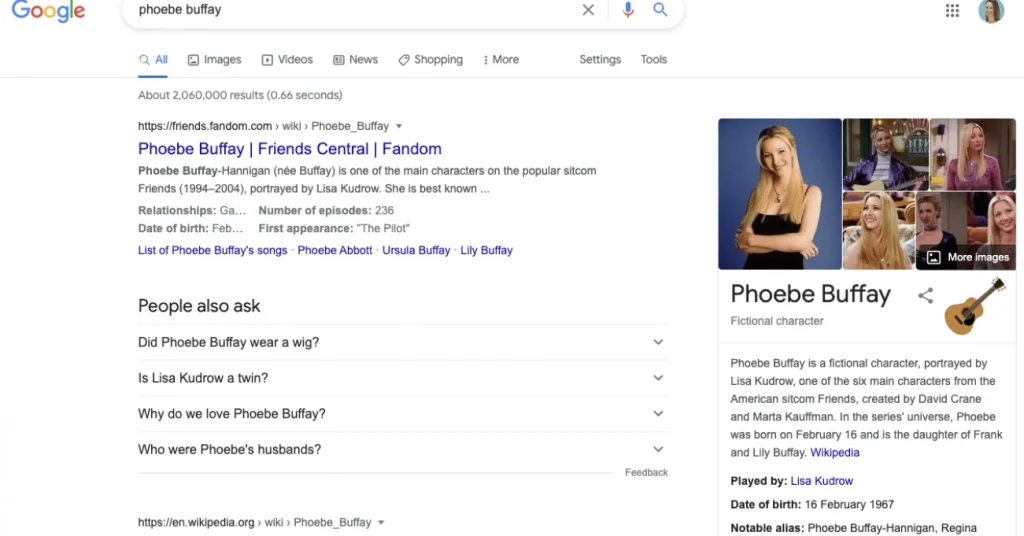 Google Easter Egg Friends