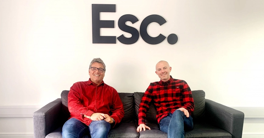 The Escape announces successful management buyout