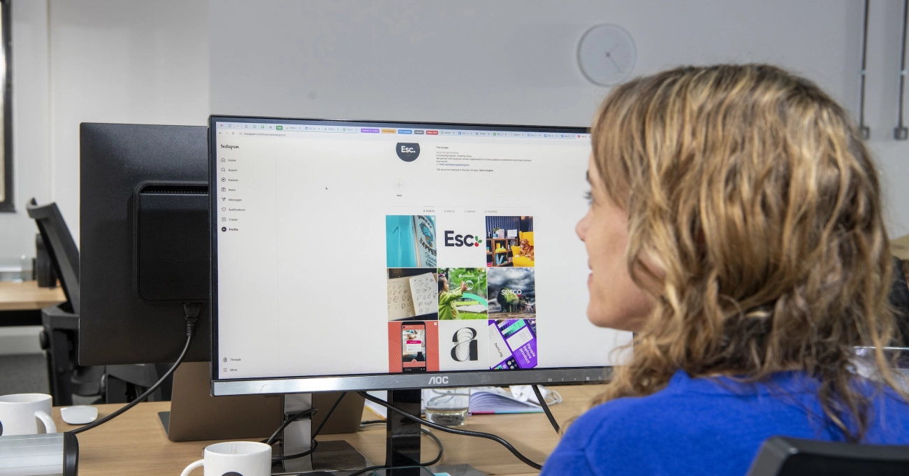 How to create engaging social media posts
