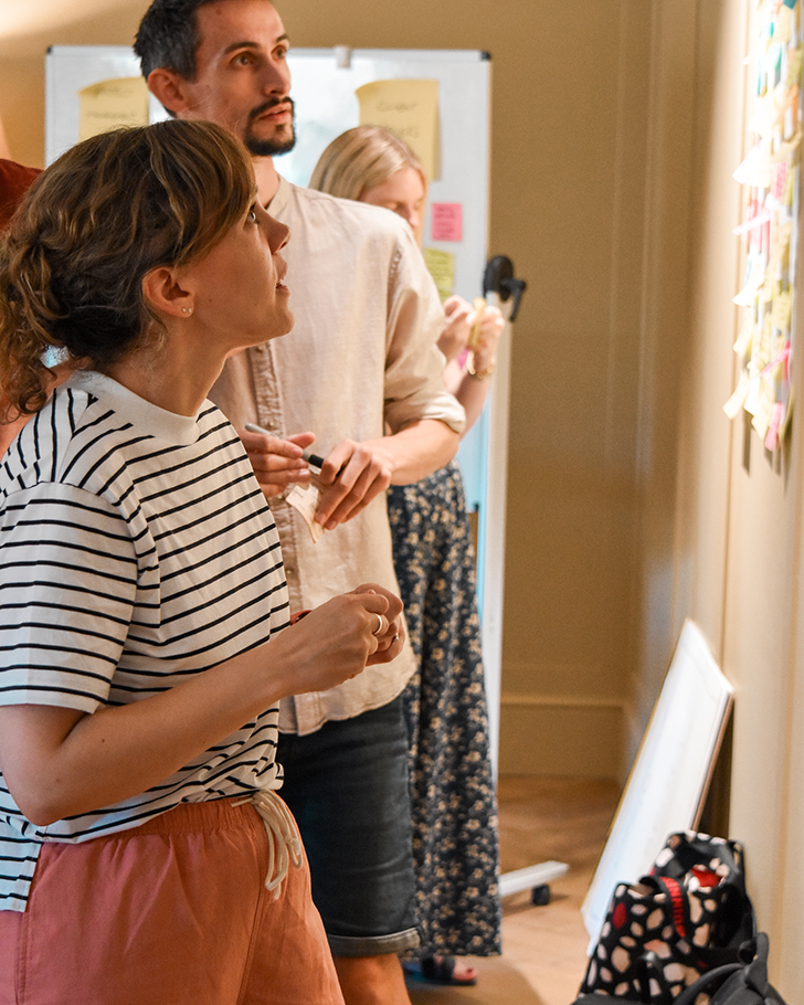 How to pick the right creative agency